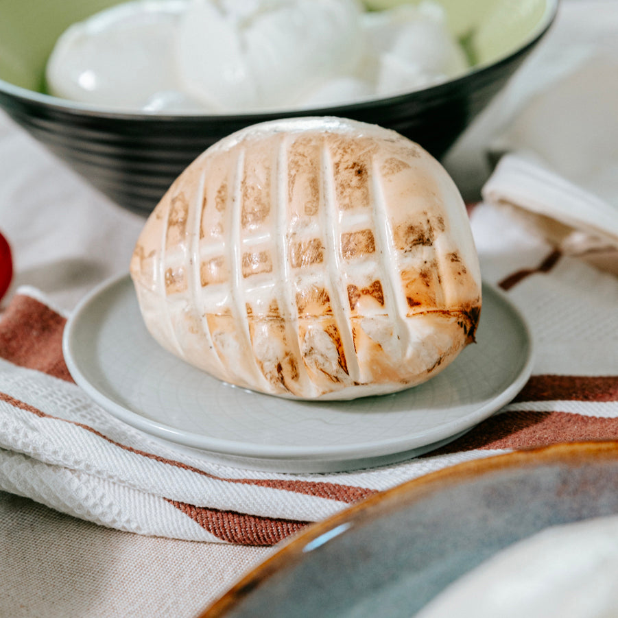 Mozzarella Affumicata con latte di Bufala - Provola.