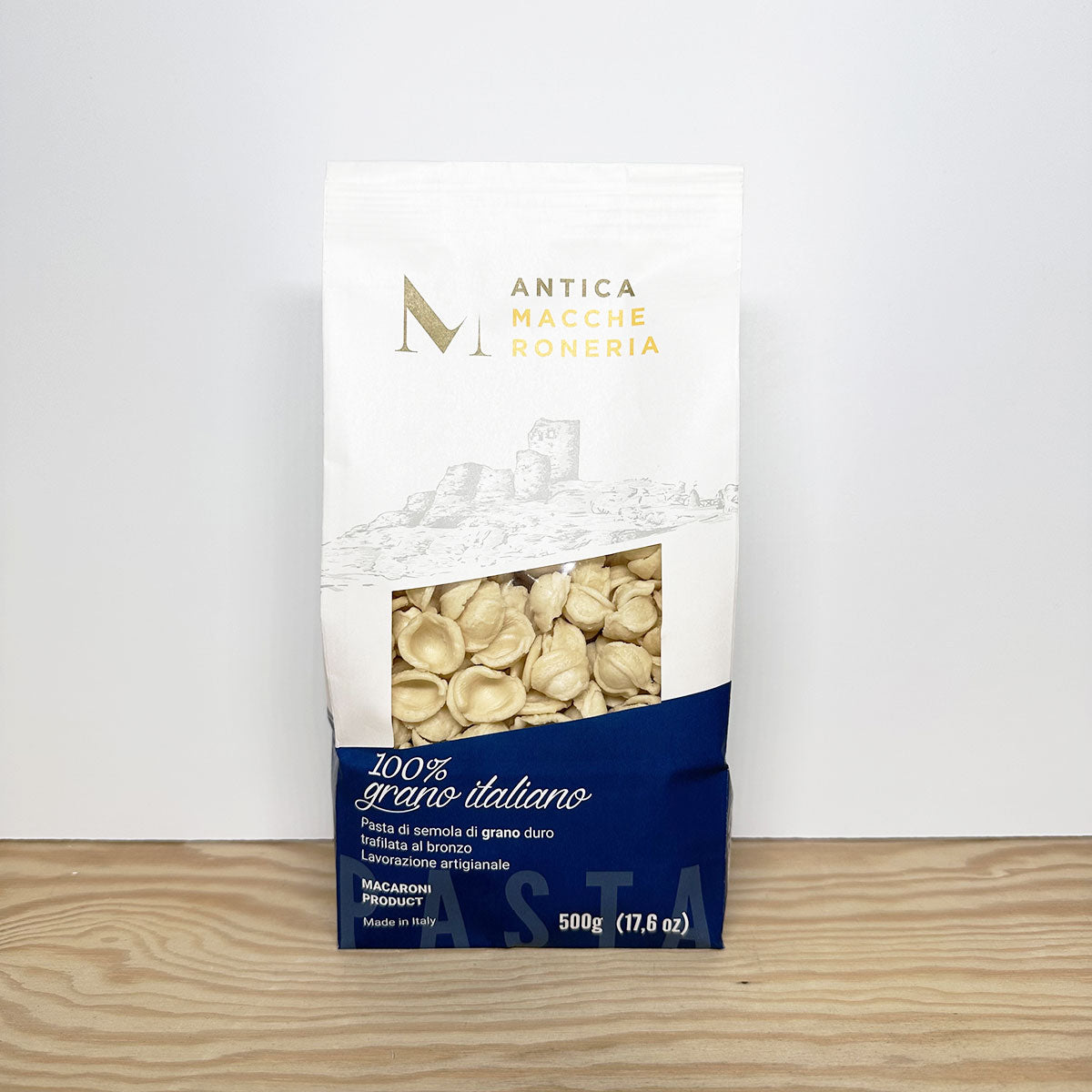 Pasta Antica Maccheroneria - Orecchiette