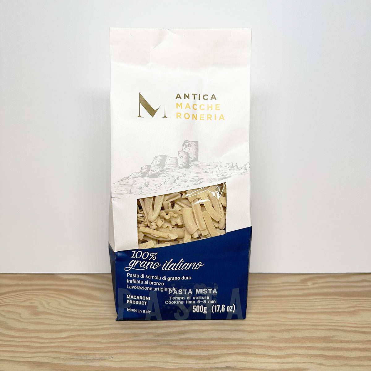 Pasta Antica Maccheroneria - Pasta mista