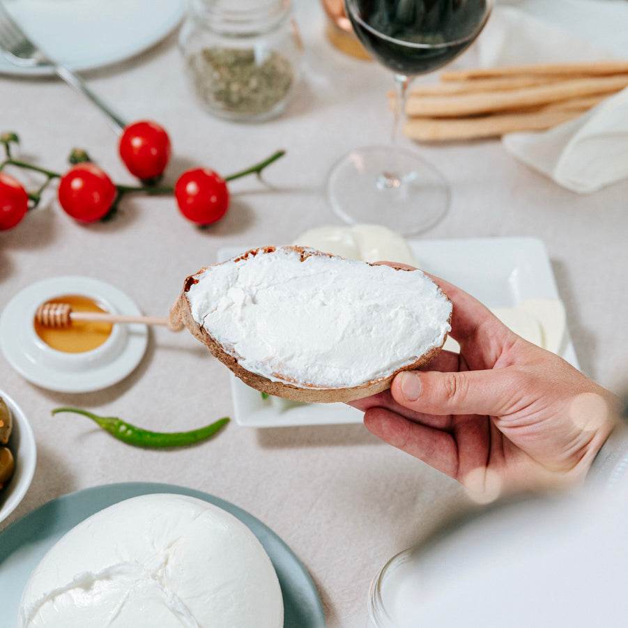 Ricotta di Bufala in Salvietta 250 G