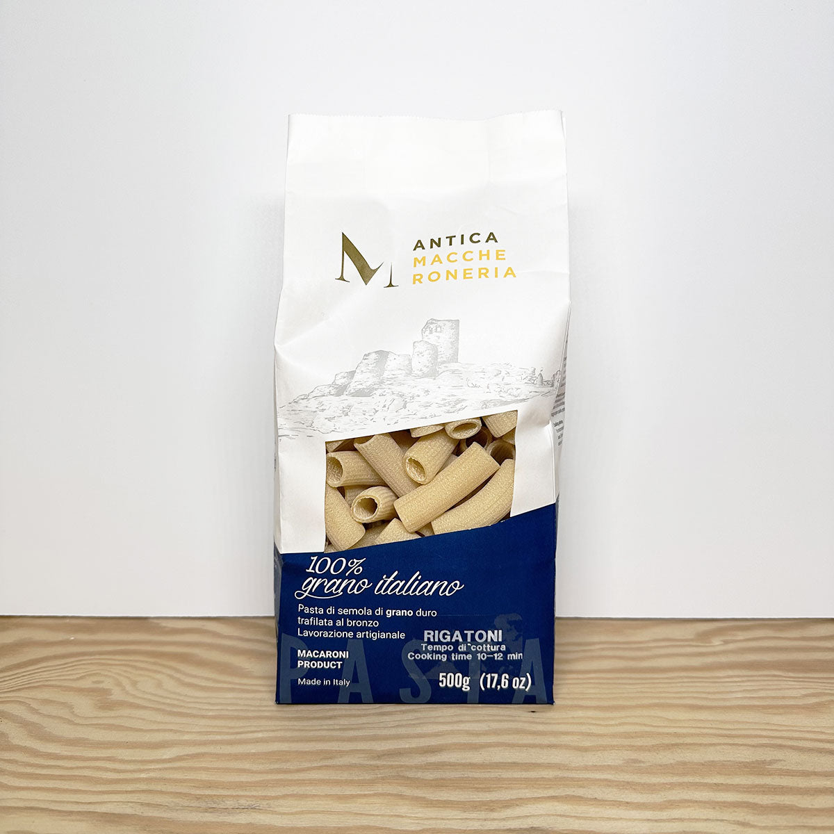 Pasta Antica Maccheroneria - Rigatoni