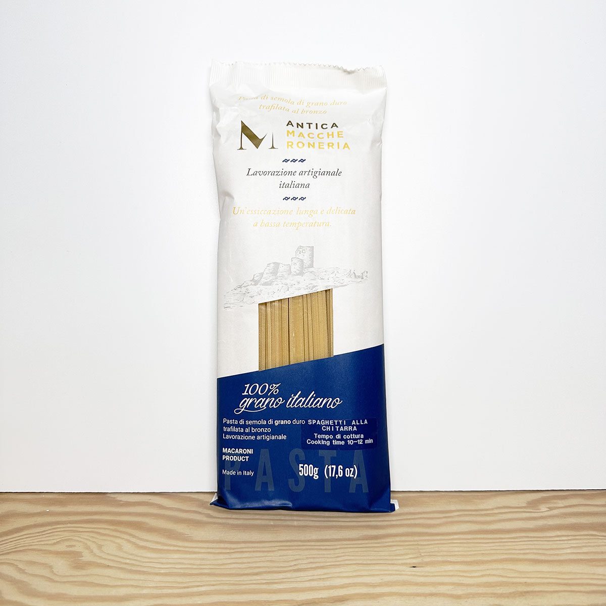 Pasta Antica Maccheroneria - Spaghetti alla chitarra