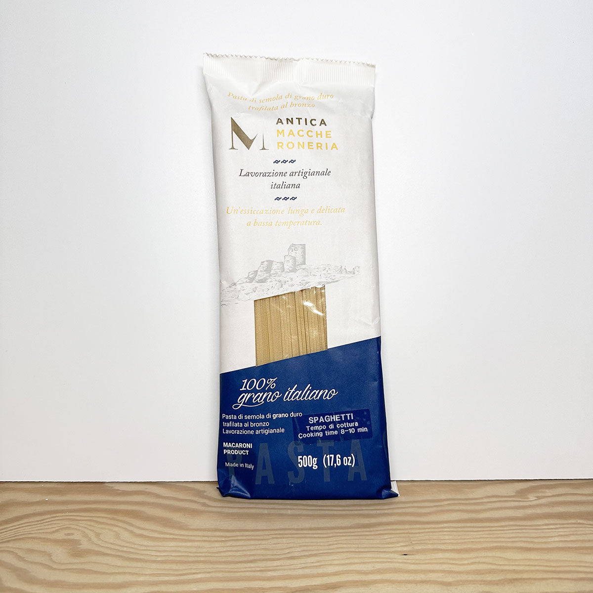 Pasta Antica Maccheroneria - Spaghetti