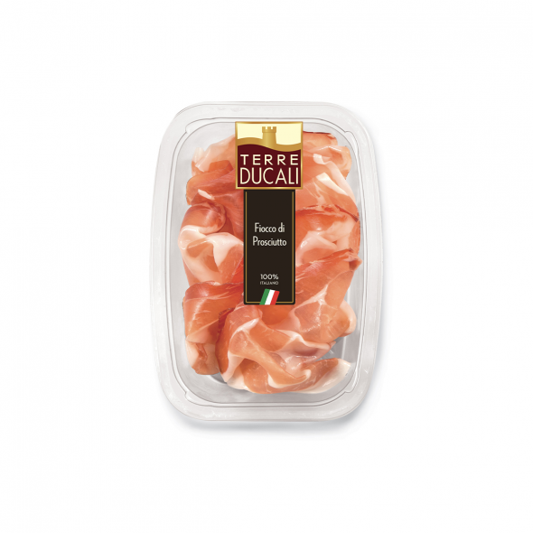 Fiocco Stagionato 50 g Terre Ducali