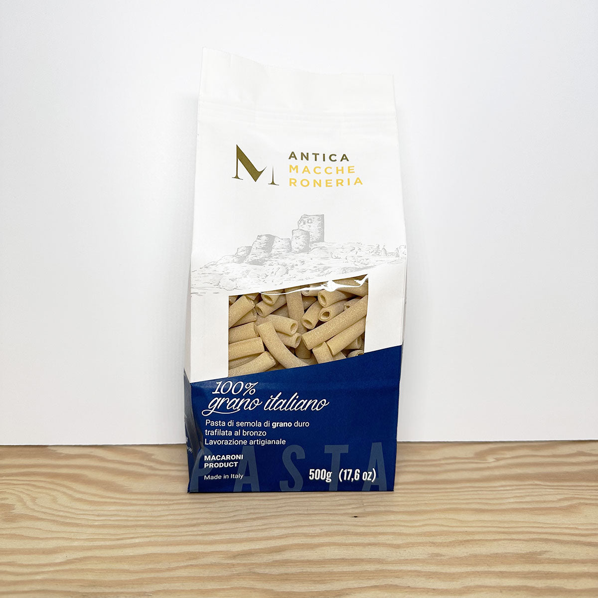 Pasta Antica Maccheroneria - Ziti tagliati