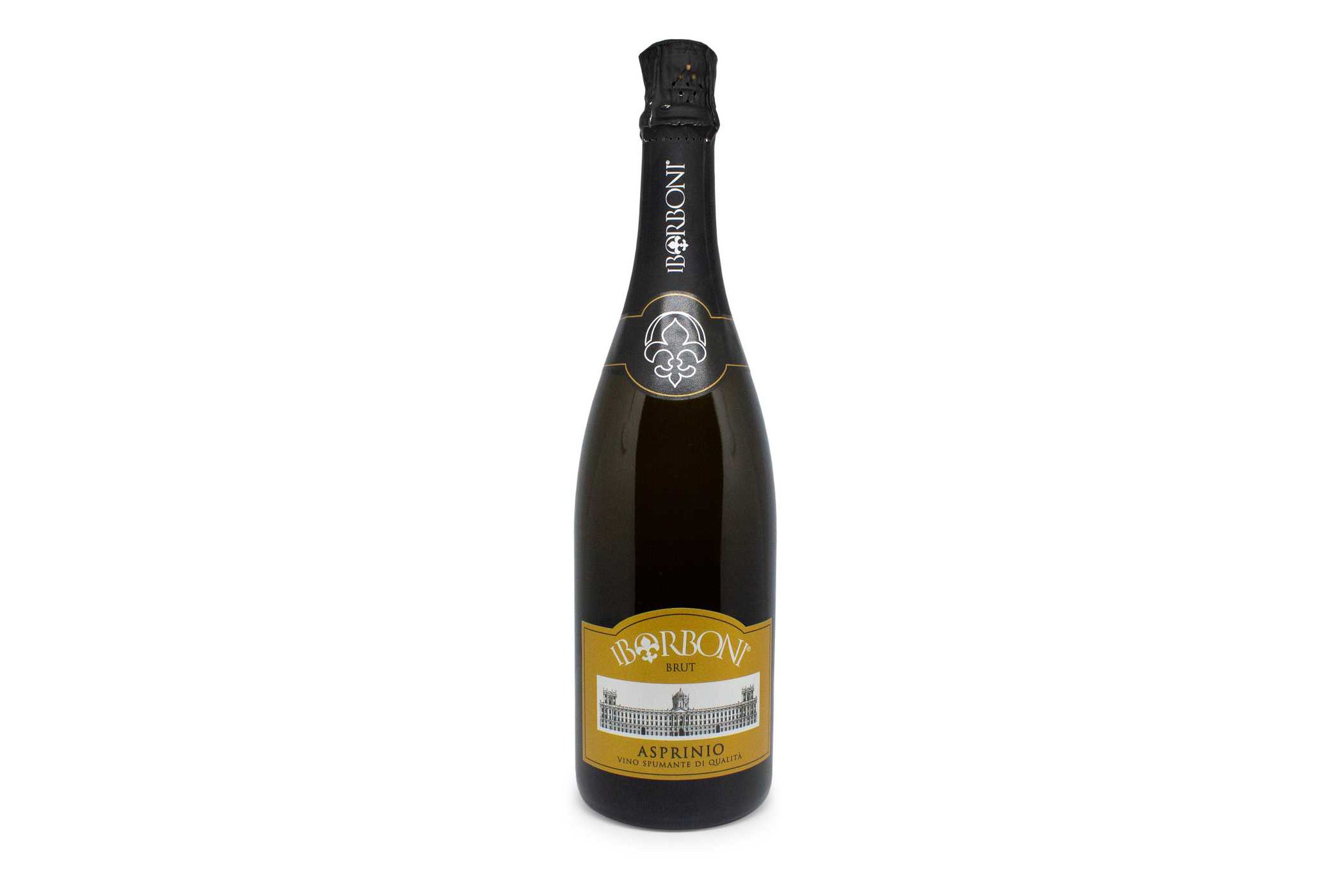 Spumante Asprinio Brut  - I Borboni