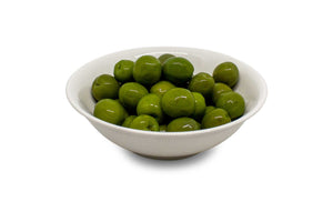 Olive tonde di Sicilia in confezione da 500 g
