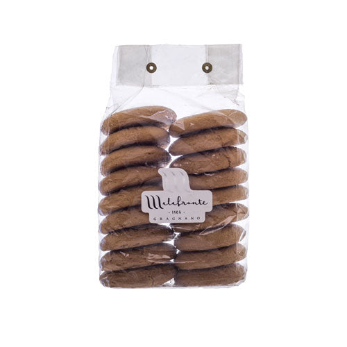 Frollini con gocce di Cioccolato gr 400 Malafronte