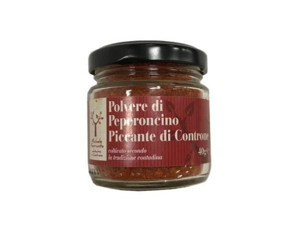 Polvere di Peperoncino Piccante gr 40