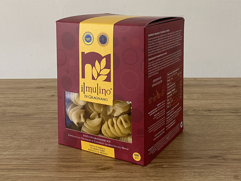 Eliconi - Pasta Il Mulino di Gragnano