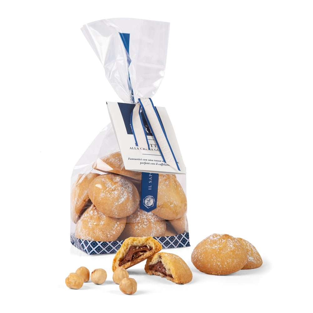 Fagottini crema gianduia  Gr 270 - Efren