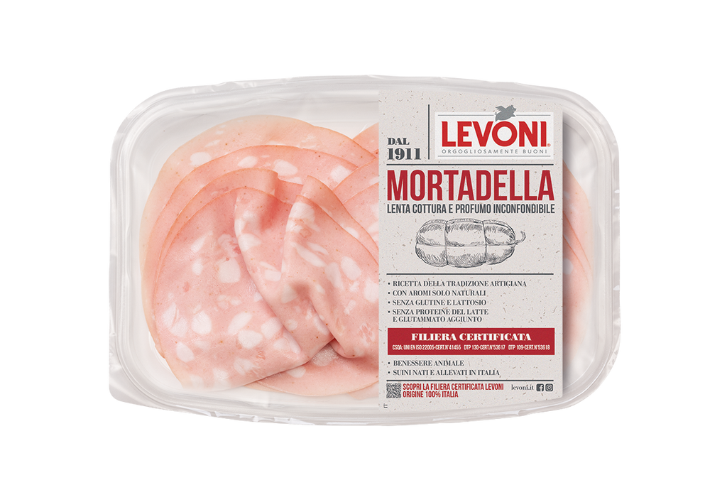 Mortadella 100 g - Levoni
