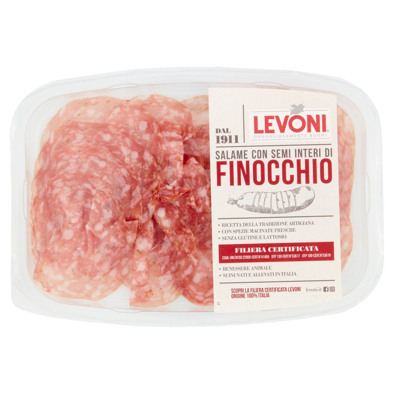 Semi di Finocchio - Interi